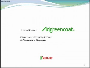 Adgreencoat Simulation